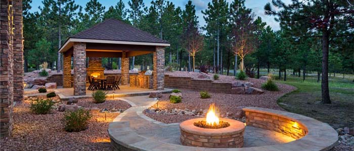 Hardscaping in Northern Virginia: 4 Business Benefits of Hardscaping