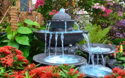 Exploring the Best Materials for Your Outdoor Water Fountain