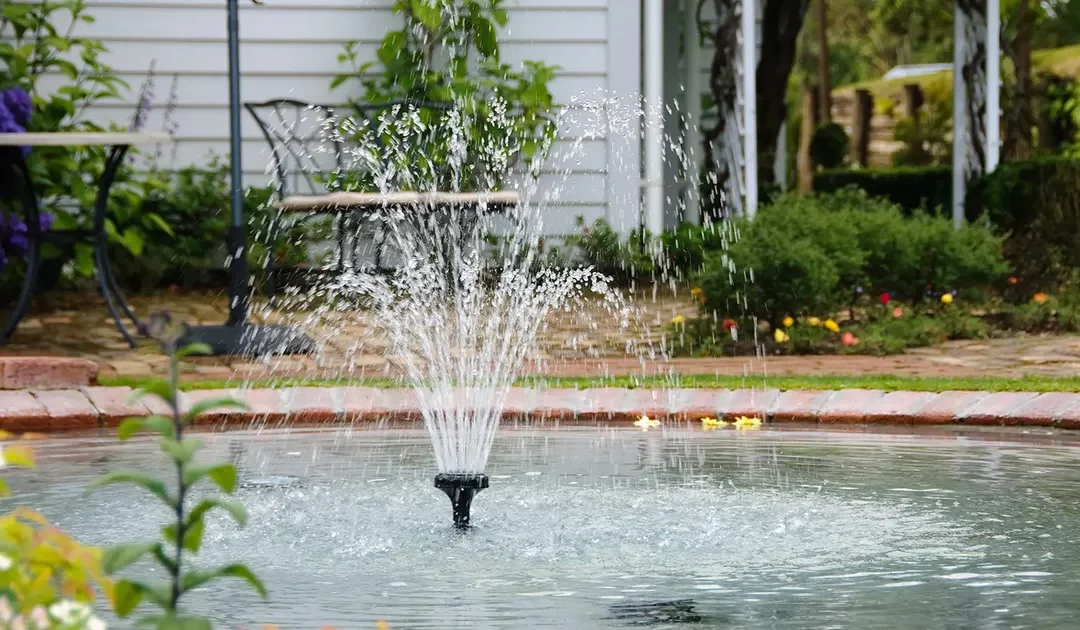 Top 6 Water Fountains to Consider for Your Garden