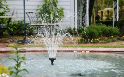 Top 6 Water Fountains to Consider for Your Garden