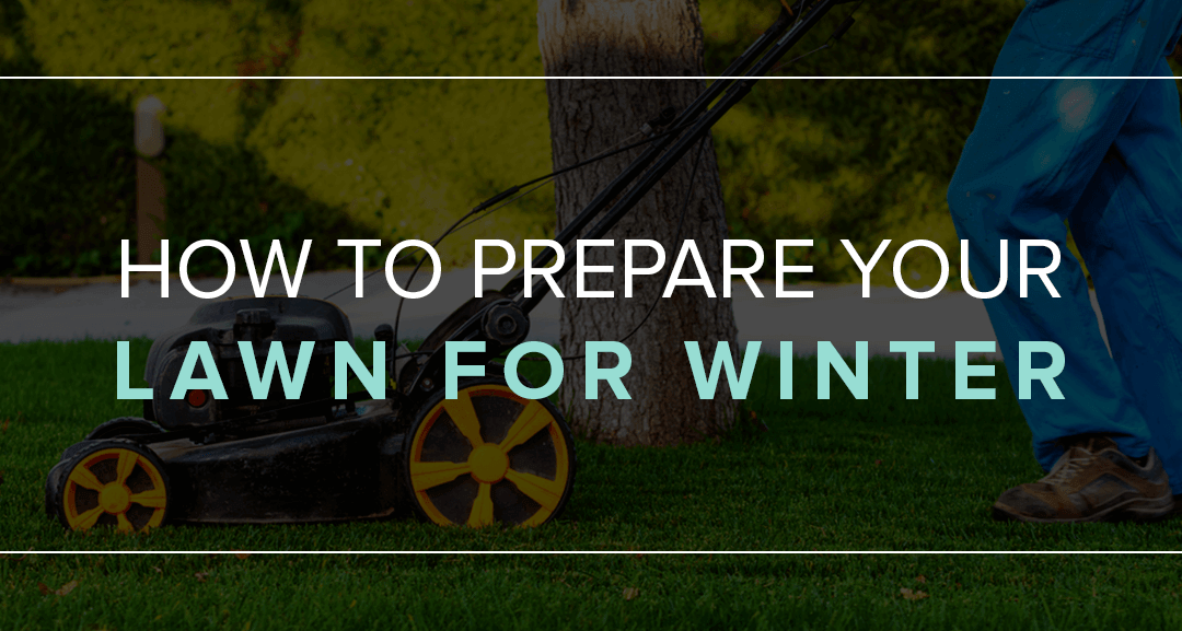 Preparing Your Lawn & Landscape for Winter: Tips and Tricks