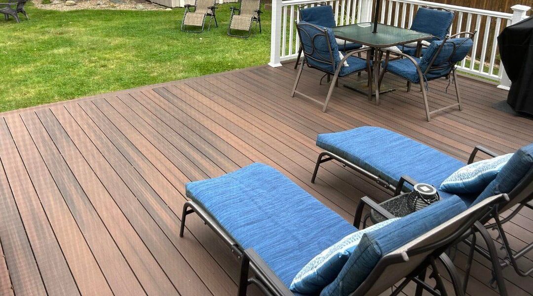 6 Advantages of Adding a Deck to Your Home