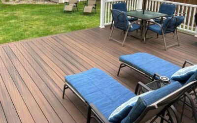 6 Advantages of Adding a Deck to Your Home