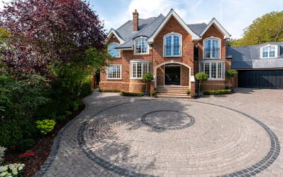 How Landscape Contractors In Northern Virginia Can Make Your Driveway Stand Out