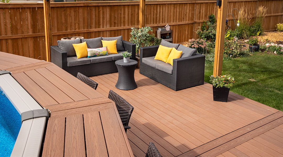 Adding A Deck To Your Backyard Increases Your Home’s Value