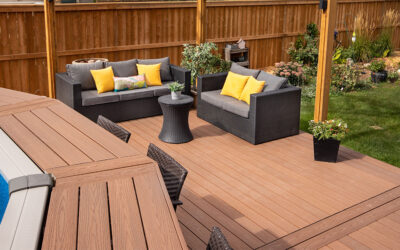 Adding A Deck To Your Backyard Increases Your Home’s Value