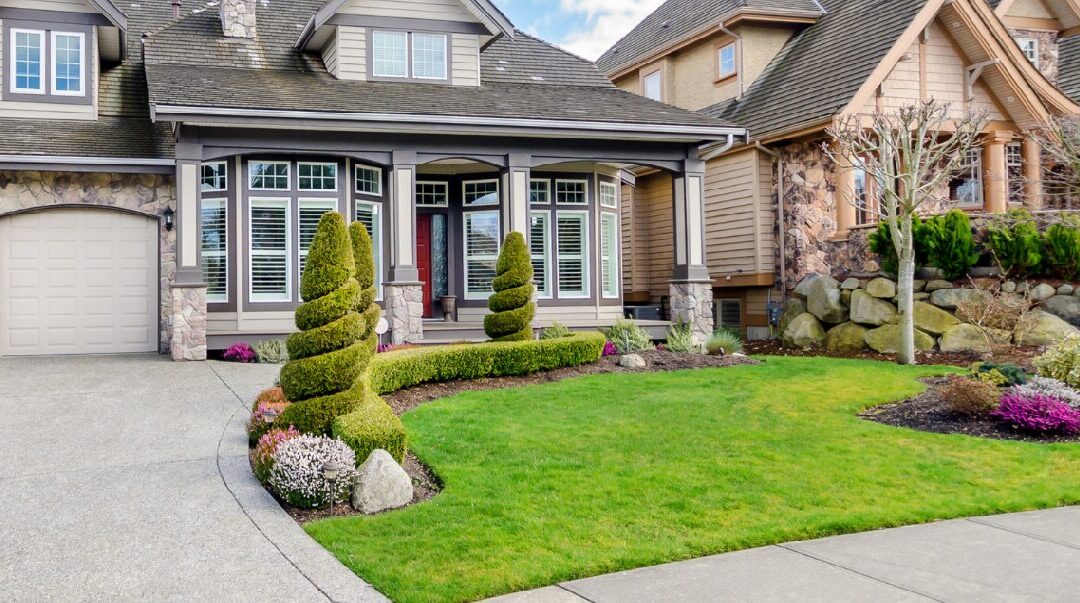 5 Ways Landscaping Can Improve the Value of Your Home