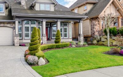 5 Ways Landscaping Can Improve the Value of Your Home