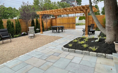 Transform Your Northern Virginia Patio with Hardscape Elements