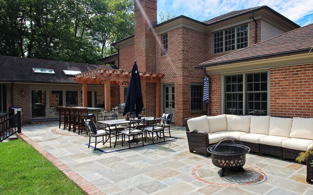 9 Reasons Why Having A Patio Is Important