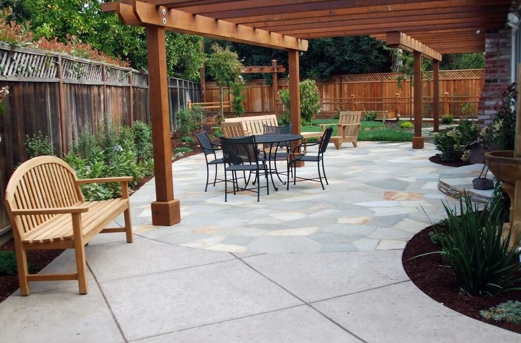 Adding A Concrete Patio To Your Backyard In Northern Virginia