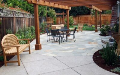 Adding A Concrete Patio To Your Backyard In Northern Virginia