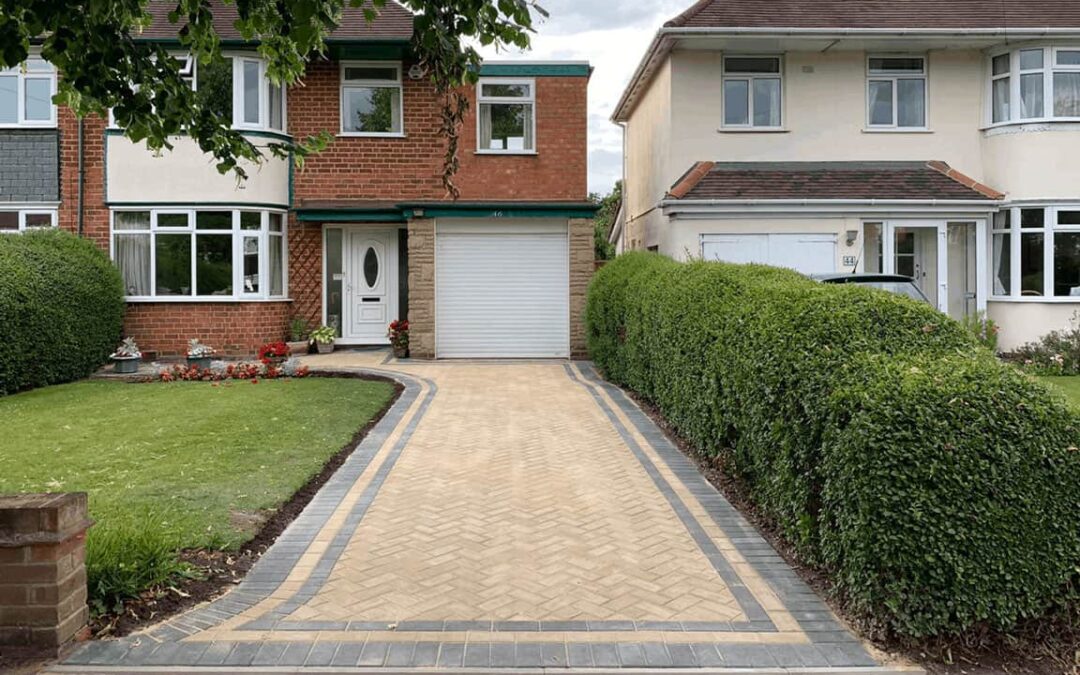 Signs It’s Time for a New Driveway: Tips from Stoneman Landscaping