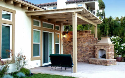 Choosing The Ideal Patio Cover Material