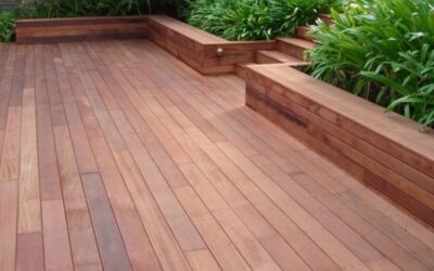 5 Advantages of Timber Decking for Your Home