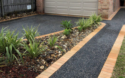 The Pros and Cons of Concrete Driveways and Walkways