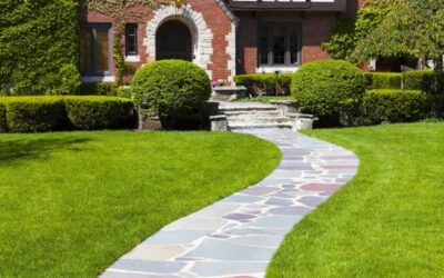 How to Create Inviting Walkways That Enhance Your Outdoor Living Spaces