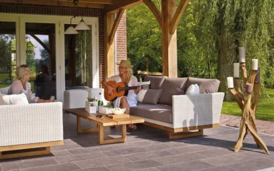 5 Reasons to Build a Patio at Home