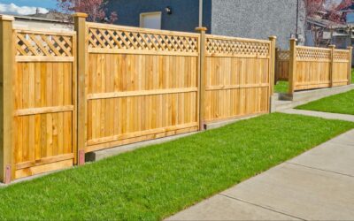 5 Things to Consider Before Installing a Fence in Your Garden