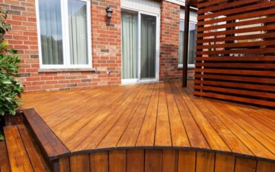 Stop Decking From Being Slippery