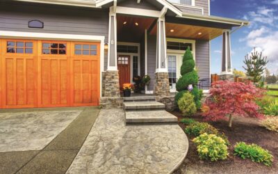 How To Update Your Front Entrance to Enhance Your Home’s Curb Appeal
