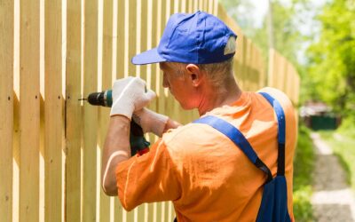 Here’s How to Repair Your Fence After a Storm