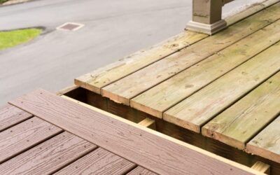 Our Guide For Weatherproofing Your Deck After Repairs
