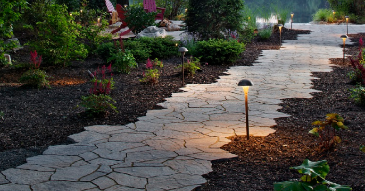 Best 3 Secrets of Landscaping around a Paver Patio secrets of landscaping around a paver patio