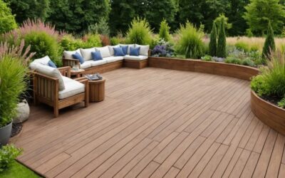 The Ultimate Guide to Garden Decking: Hardwood or Softwood?