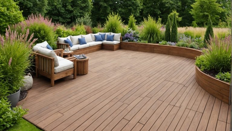 The Ultimate Guide to Garden Decking: Hardwood or Softwood?