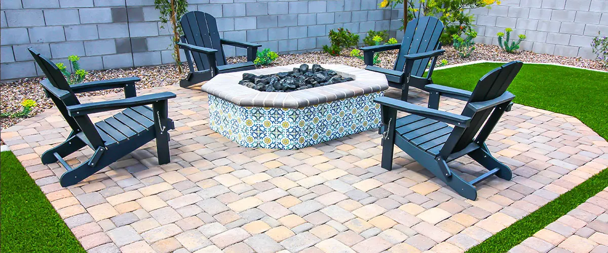 paver patios
