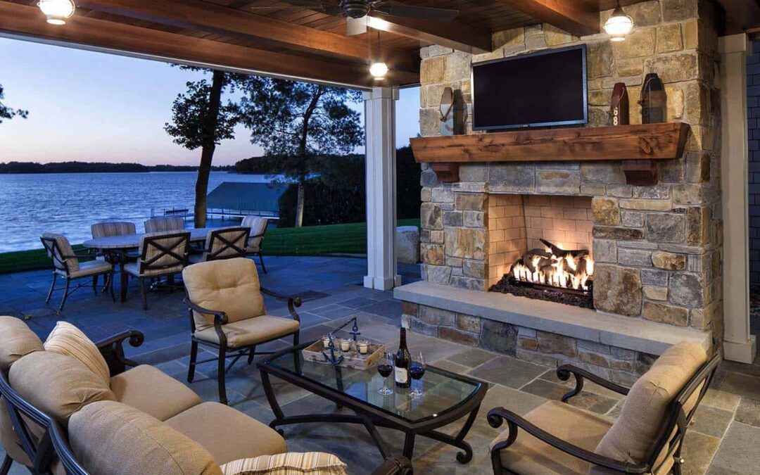 Elevate Your Health and Wellbeing with a Stunning Outdoor Living Space