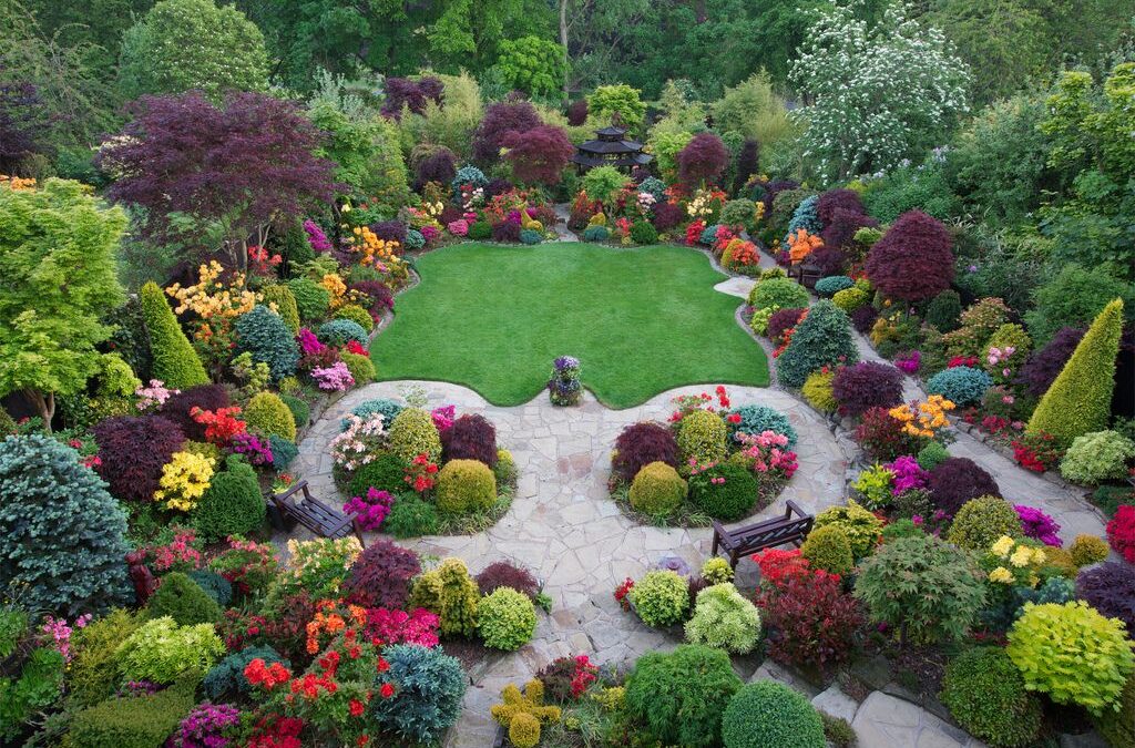 10 Pro Secrets for Designing a Breathtaking Landscaped Garden