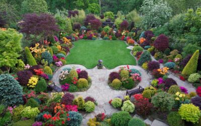 10 Pro Secrets for Designing a Breathtaking Landscaped Garden