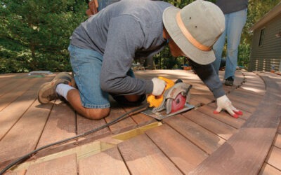 Decking Installation In Northern Virginia