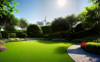 How do I Build a Sustainable Landscape in Northern Virginia?