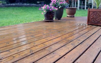 Quick Fixes and Long-Term Solutions for Deck Gaps and Cracks